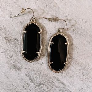 Kendra Scott Original Statement Earrings Mini
